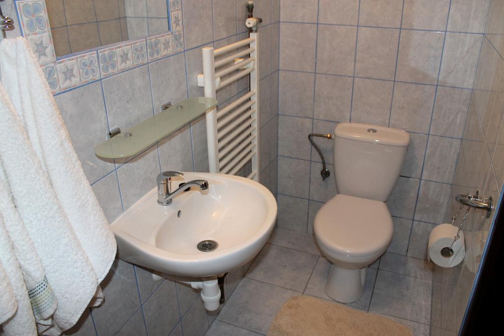 Apartman Turista Павчіна-Легота Екстер'єр фото